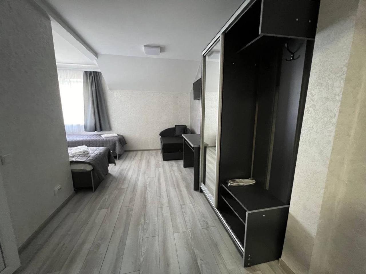 Sadyba Magnat Hotel Deliatyn Exterior photo