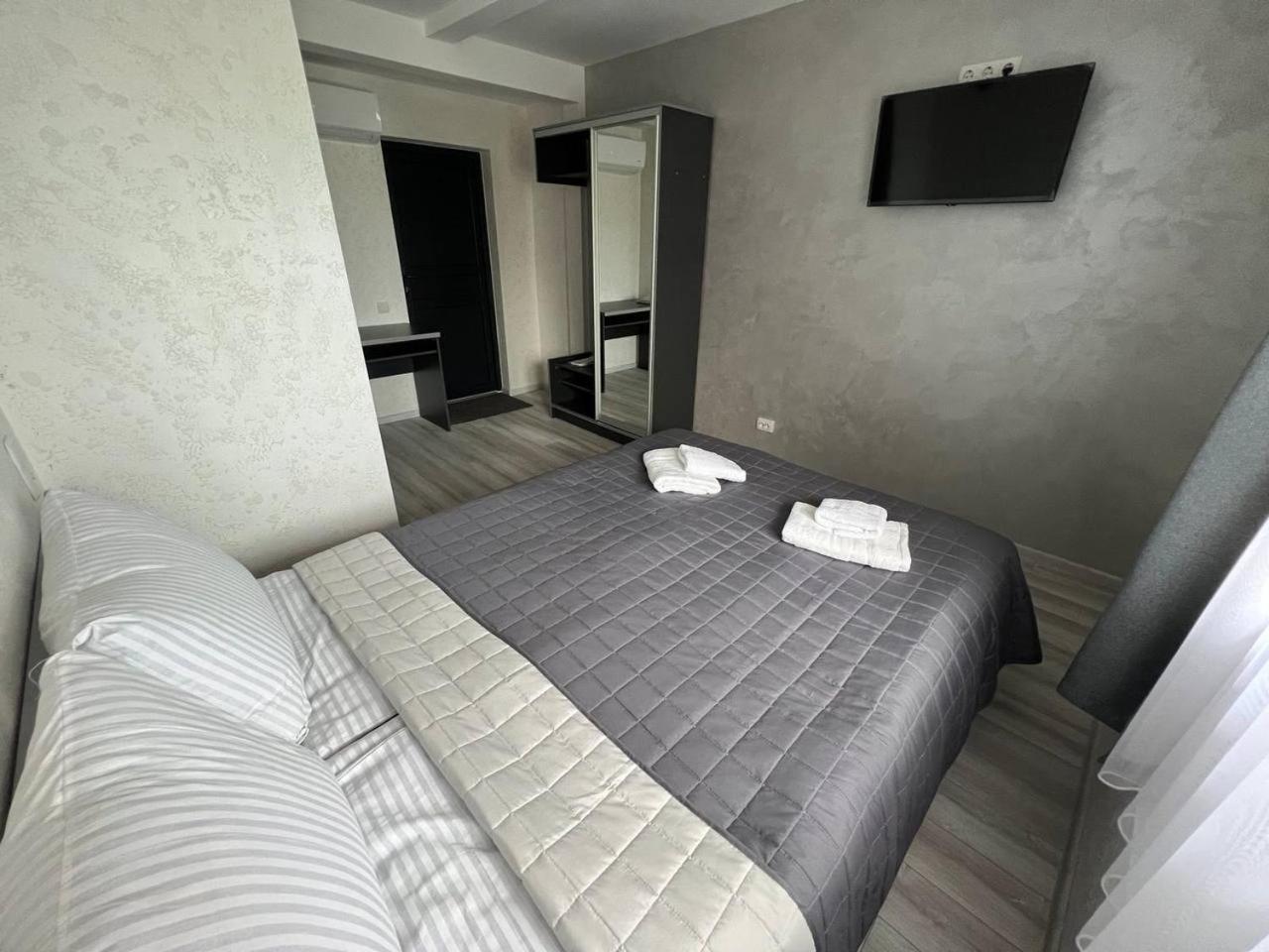 Sadyba Magnat Hotel Deliatyn Exterior photo